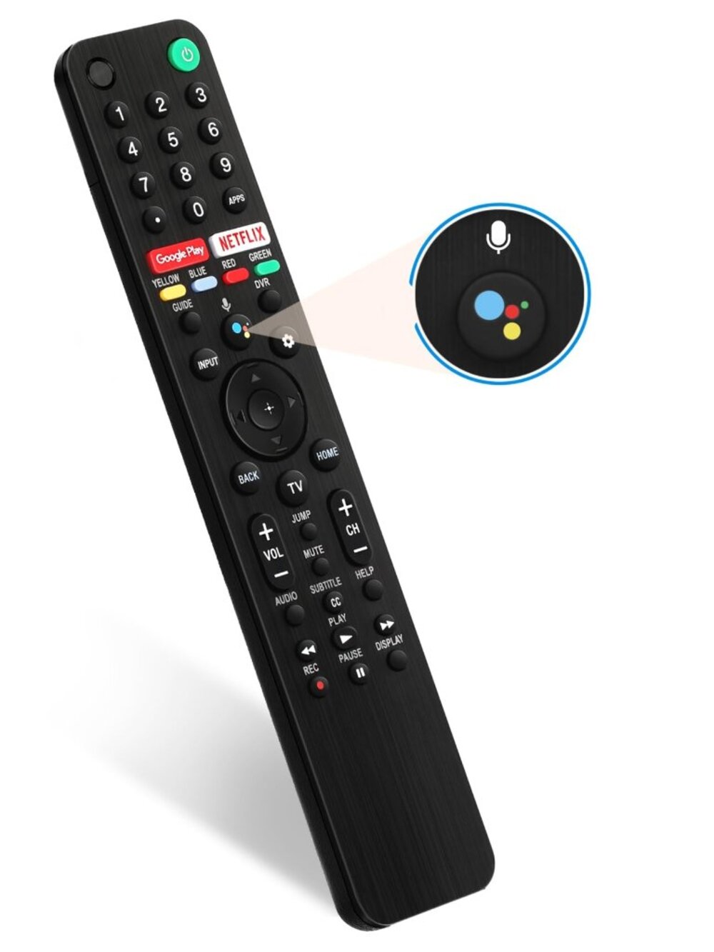 Replacement Remote for Sony Bravia TV